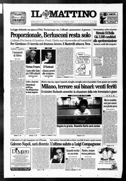 Il mattino